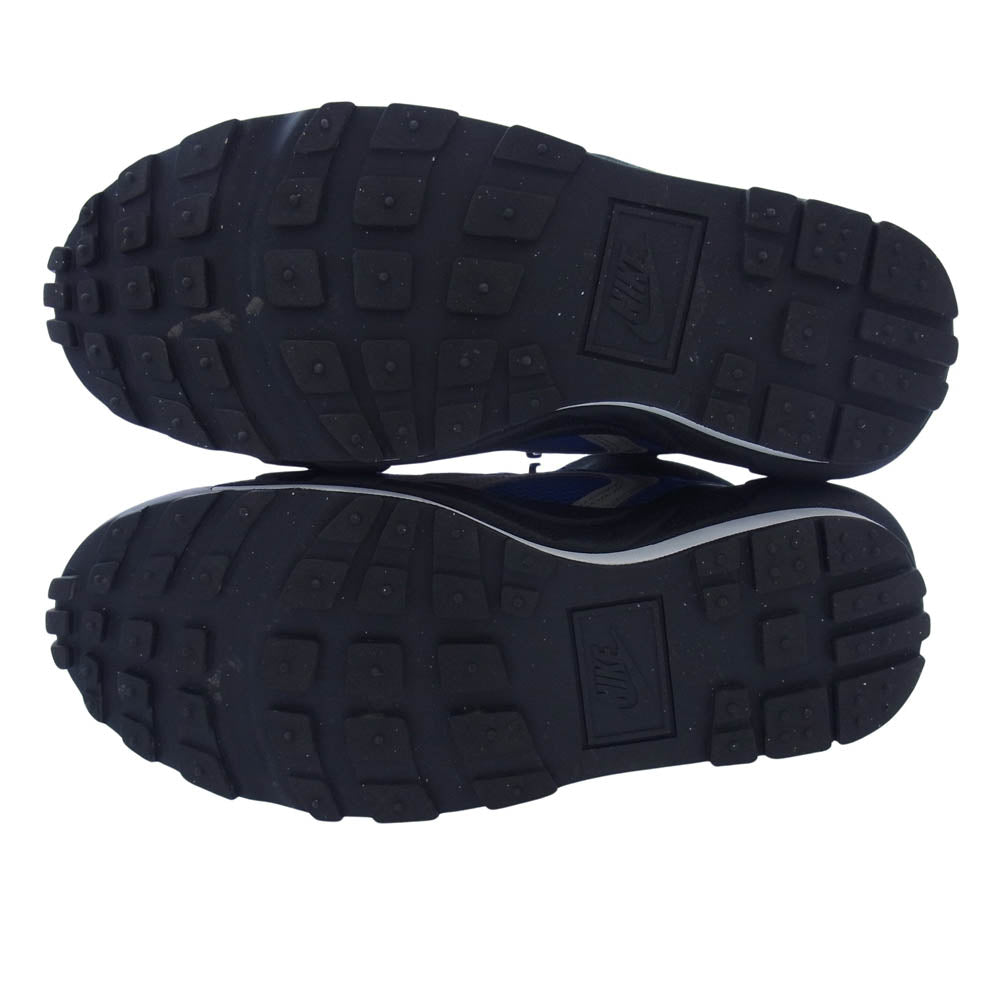 NIKE ナイキ FN0563-400 sacai Magmascape Varsity Royal サカイ マグマスケープ バーシティロイヤル ハイカット スニーカー ブルー系 ブラック系 27cm【中古】