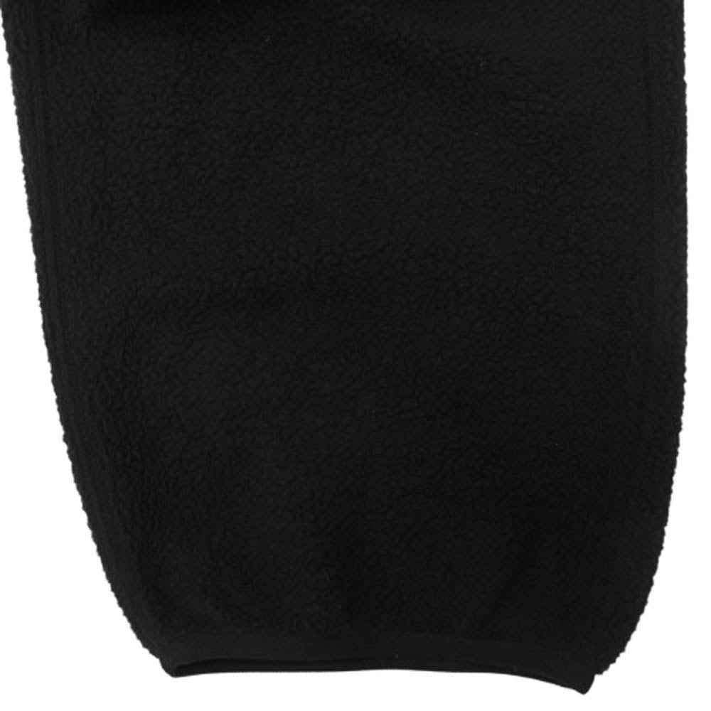 F.C.R.B. エフシーアールビー FCRB-242060 POLARTEC SHEARLING JERSEY LINER PANTS ポーラテック フリース パンツ ブラック系 M【中古】