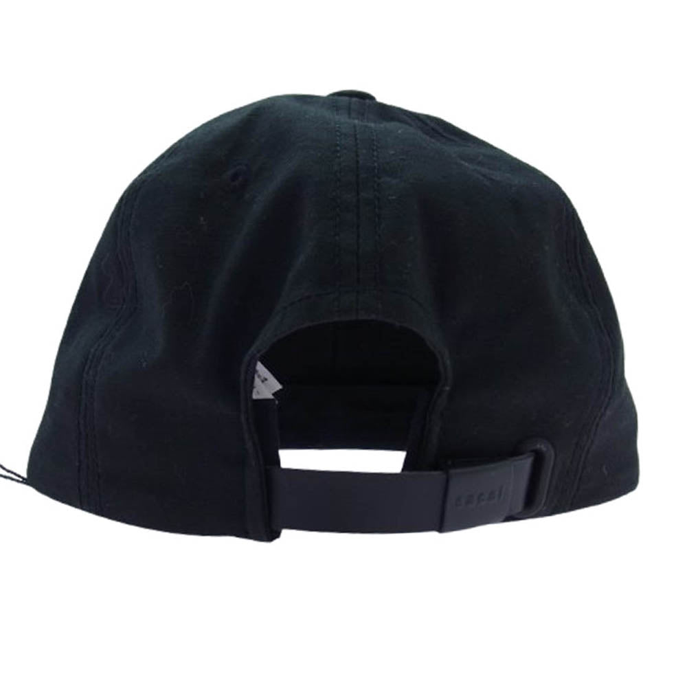 Sacai サカイ 25SS 25-0931S × WTAPS Cotton Back Satin Cap ダブルタップス コットン バック サテン キャップ ブラック系【中古】