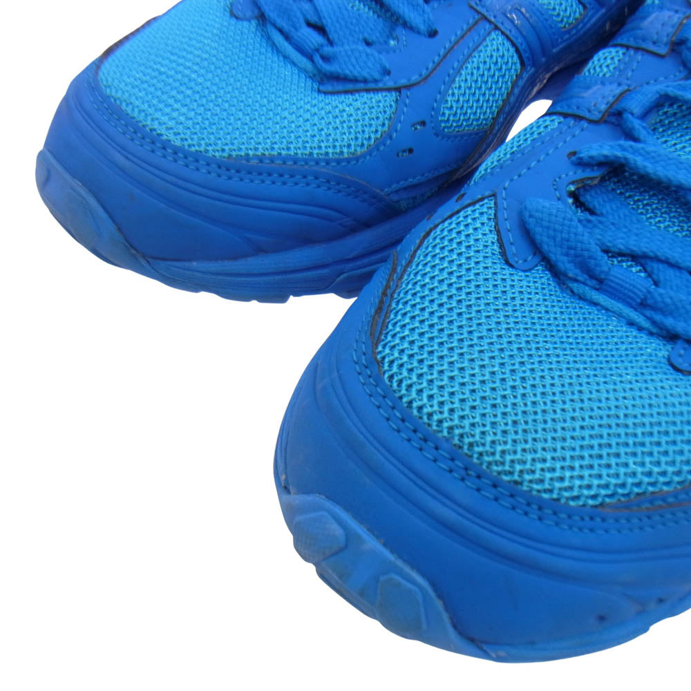 COMME des GARCONS コムデギャルソン 1203A683 COMME des GARCONS SHIRT × Asics Gel-Nunobiki Blue アシックス ゲルヌノビキ スニーカー ブルー系 27cm【中古】