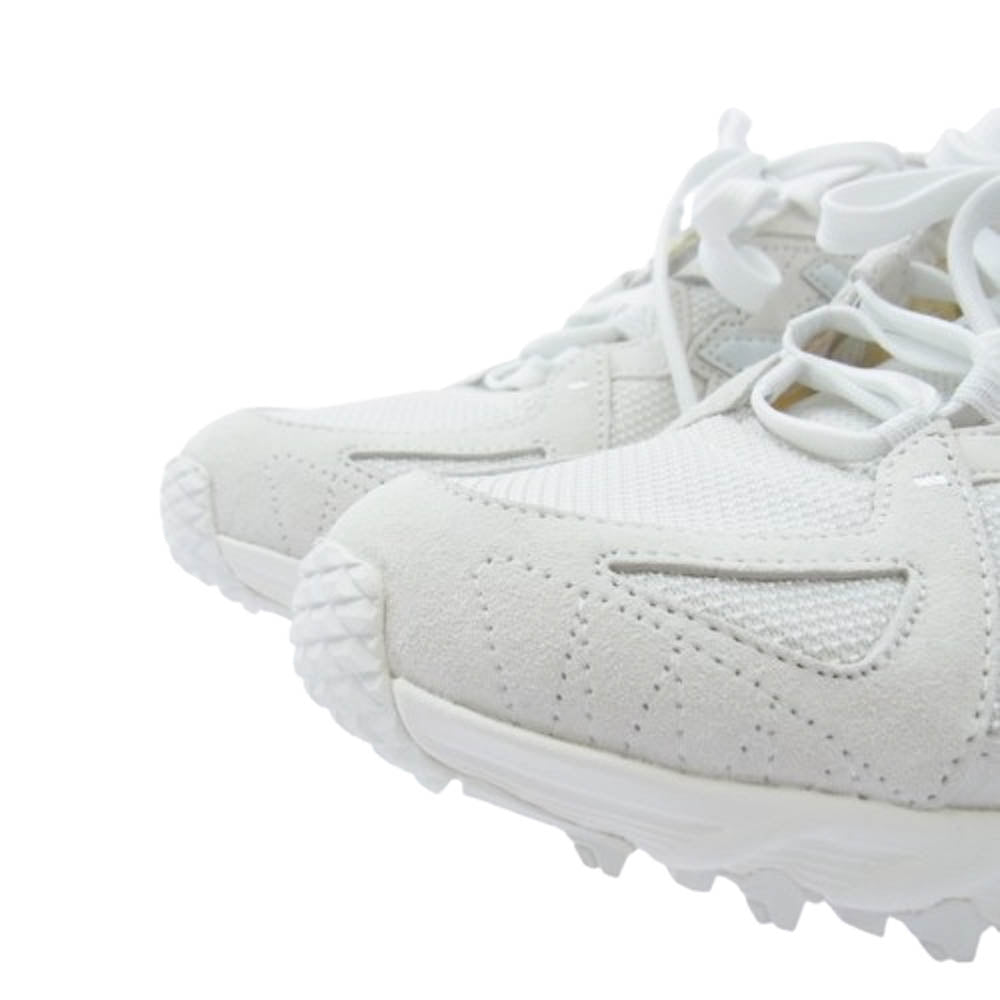 COMME des GARCONS HOMME コムデギャルソンオム ML610TCG new balance 610 White ニューバランス ローカット スニーカー ホワイト系 27cm【中古】