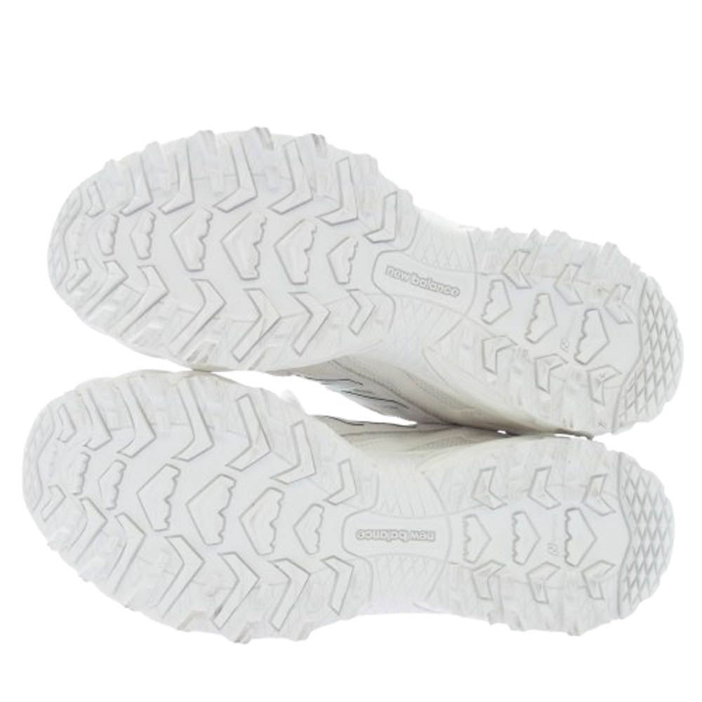 COMME des GARCONS HOMME コムデギャルソンオム ML610TCG new balance 610 White ニューバランス ローカット スニーカー ホワイト系 27cm【中古】