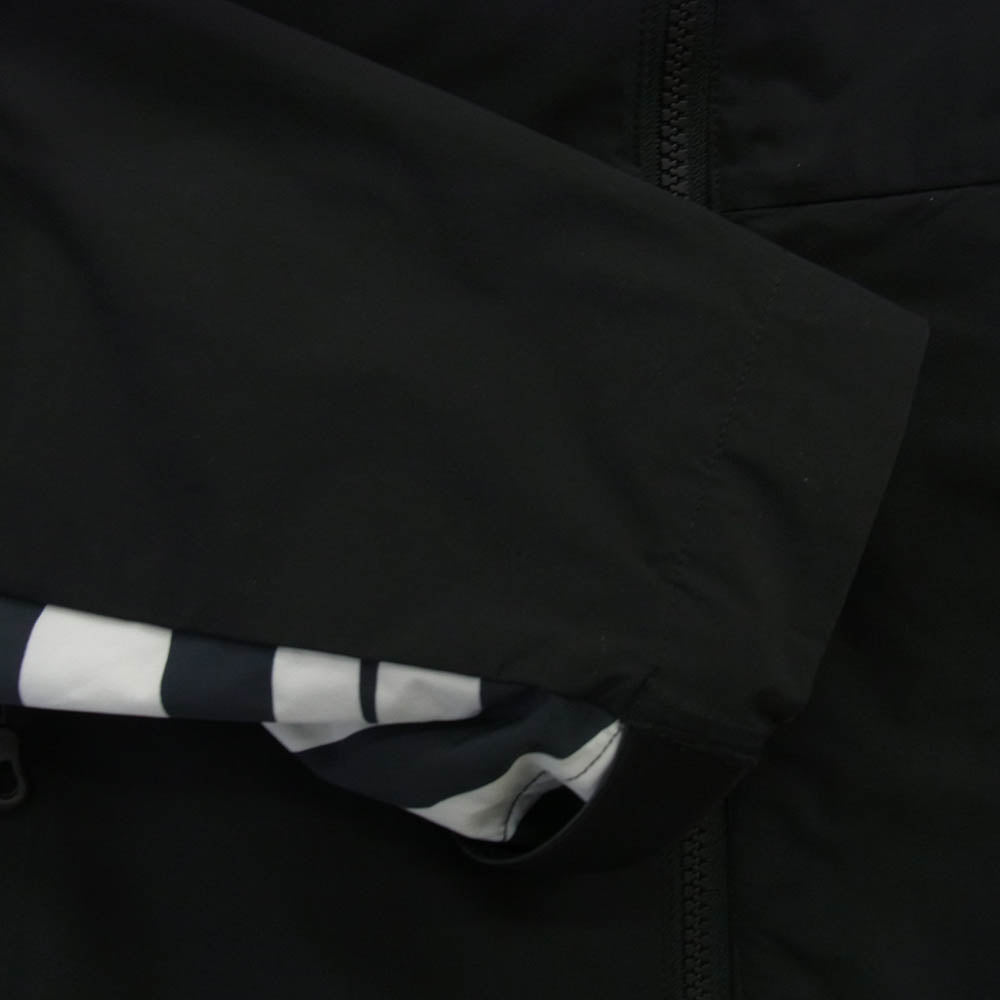 F.C.R.B. エフシーアールビー 23aw FCRB-232034 PRACTICE JACKET ゼブラ プラクティスジャケット ブルゾン ブラック系 M【中古】