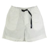 DESCENDANT ディセンダント 24SS 241CPDS-PTM04 WEBBING SHORTS ウェビング ショーツ ハーフパンツ ホワイト系 3【新古品】【未使用】【中古】