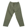 DESCENDANT ディセンダント SHORE TWILL PANTS カモフラージュ イージーパンツ カーキ系 2【中古】
