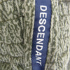 DESCENDANT ディセンダント SHORE TWILL PANTS カモフラージュ イージーパンツ カーキ系 2【中古】