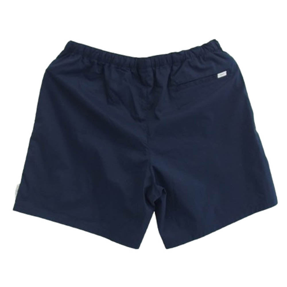 WTAPS ダブルタップス 231BRDT-PTM10 Spss2002 Shorts Ctpl Weather Sign Gray ショート パンツ ハーフパンツ ネイビー系 x02【中古】