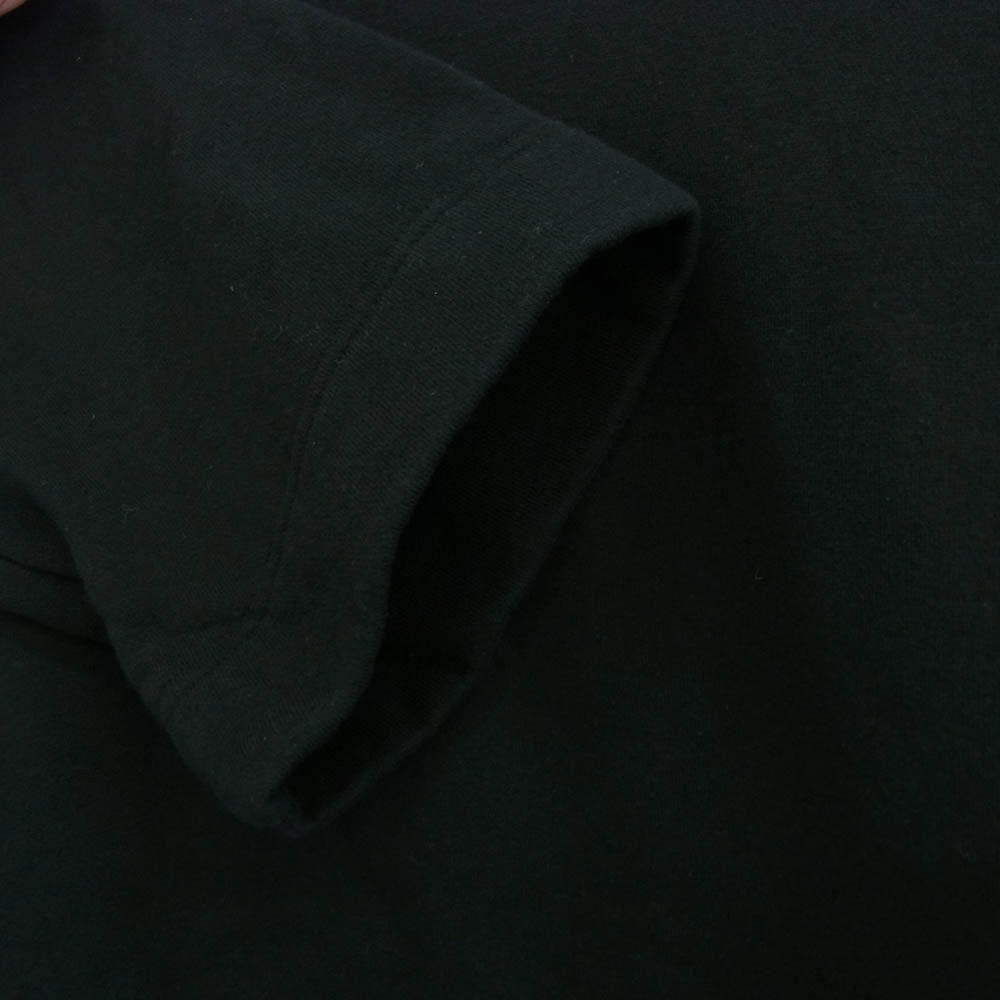 UNDERCOVER アンダーカバー 20SS UCY4810 BIG HOODIE ビッグシルエット プルオーバーパーカー フーディー ブラック系 3【新古品】【未使用】【中古】