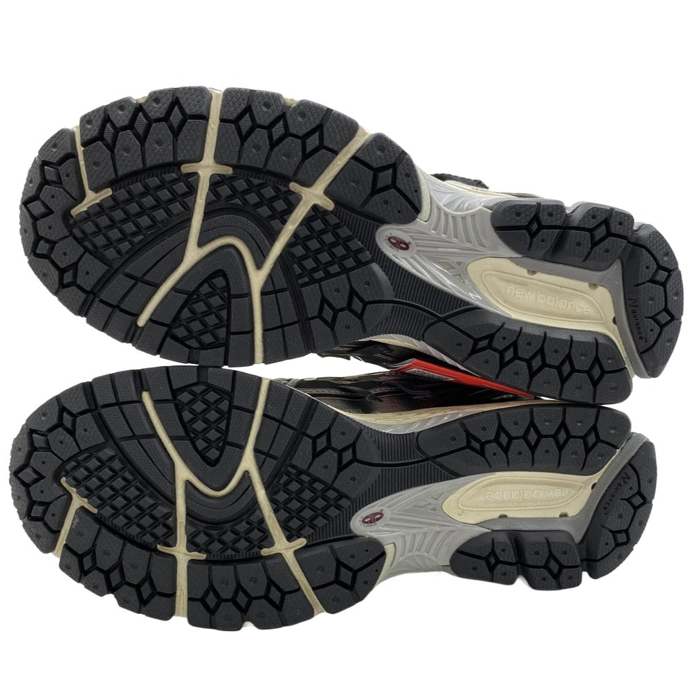 NEW BALANCE ニューバランス M1906AD 1906A Refined Future リファインドフューチャー ローカットスニーカー グレー系 26.5cm【新古品】【未使用】【中古】