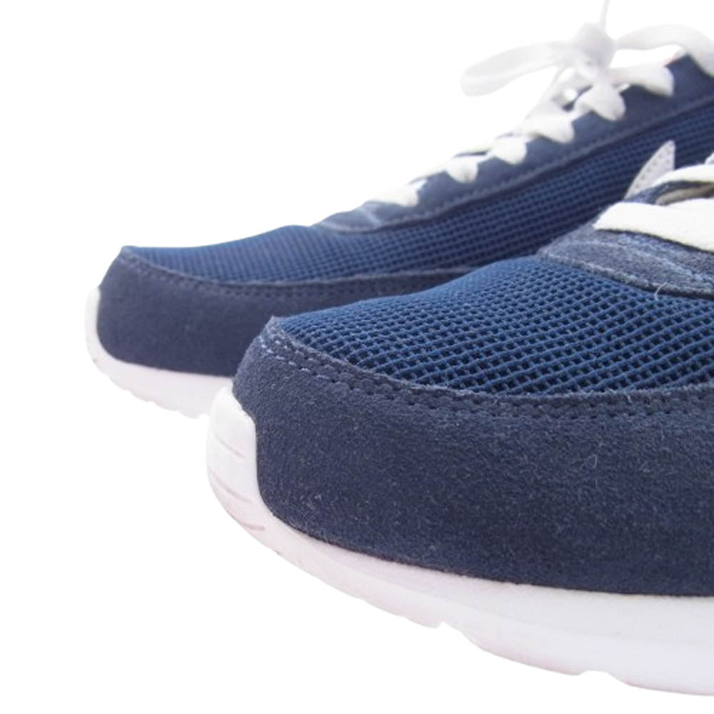 NIKE ナイキ 826669-410 Fragment Design フラグメントデザイン Lab Roshe Daybreak ラボ ローシ デイブレイク スニーカー ネイビー系 28.5cm【中古】