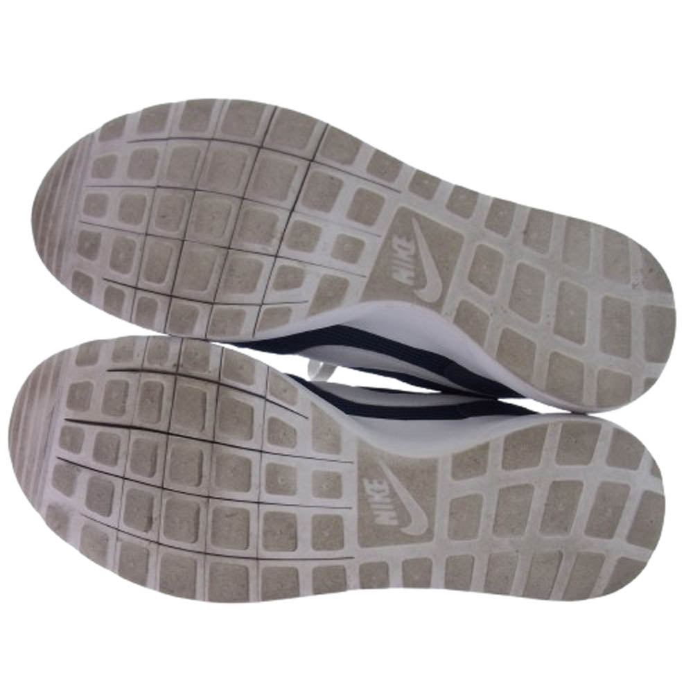 NIKE ナイキ 826669-410 Fragment Design フラグメントデザイン Lab Roshe Daybreak ラボ ローシ デイブレイク スニーカー ネイビー系 28.5cm【中古】