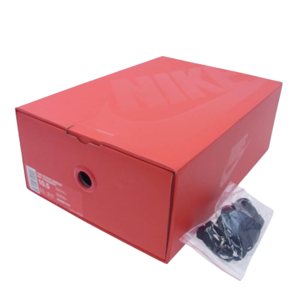 NIKE ナイキ 826669-410 Fragment Design フラグメントデザイン Lab Roshe Daybreak ラボ ローシ デイブレイク スニーカー ネイビー系 28.5cm【中古】