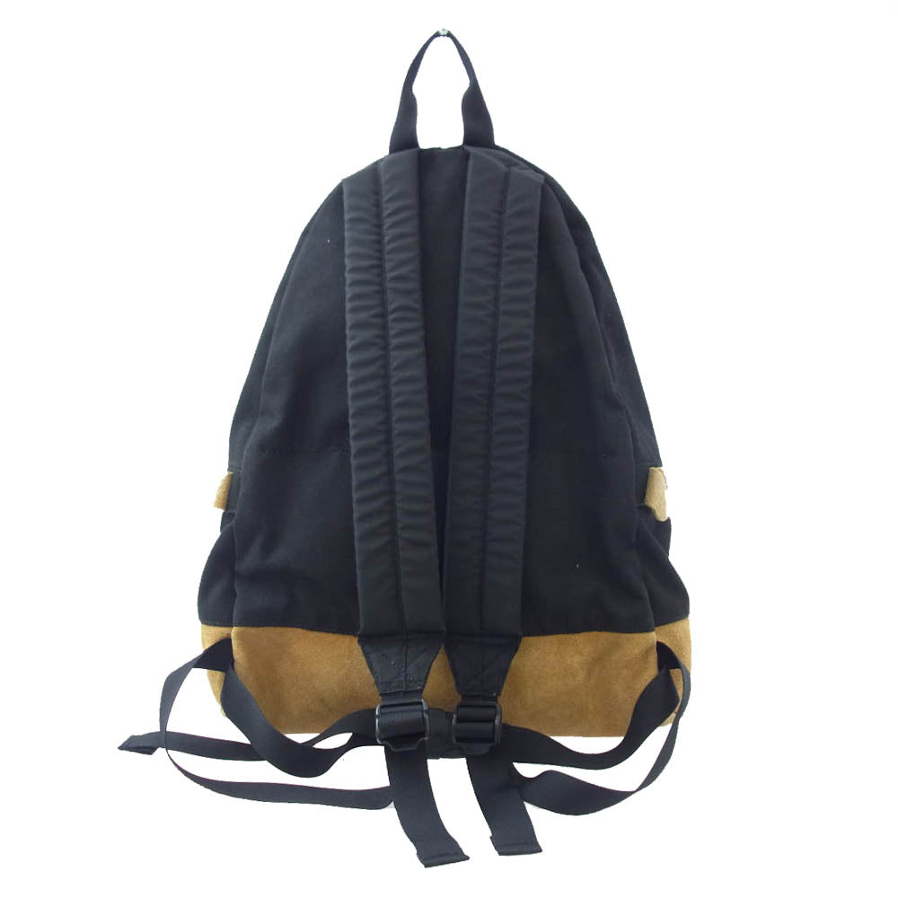 THE NORTH FACE ノースフェイス NN7403N PURPLE LABEL パープルレーベル バックパック リュック ブラック系【中古】