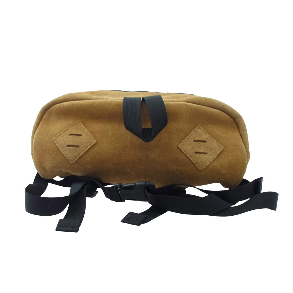 THE NORTH FACE ノースフェイス NN7403N PURPLE LABEL パープルレーベル バックパック リュック ブラック系【中古】