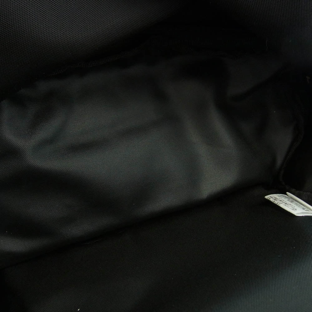 THE NORTH FACE ノースフェイス NN7403N PURPLE LABEL パープルレーベル バックパック リュック ブラック系【中古】