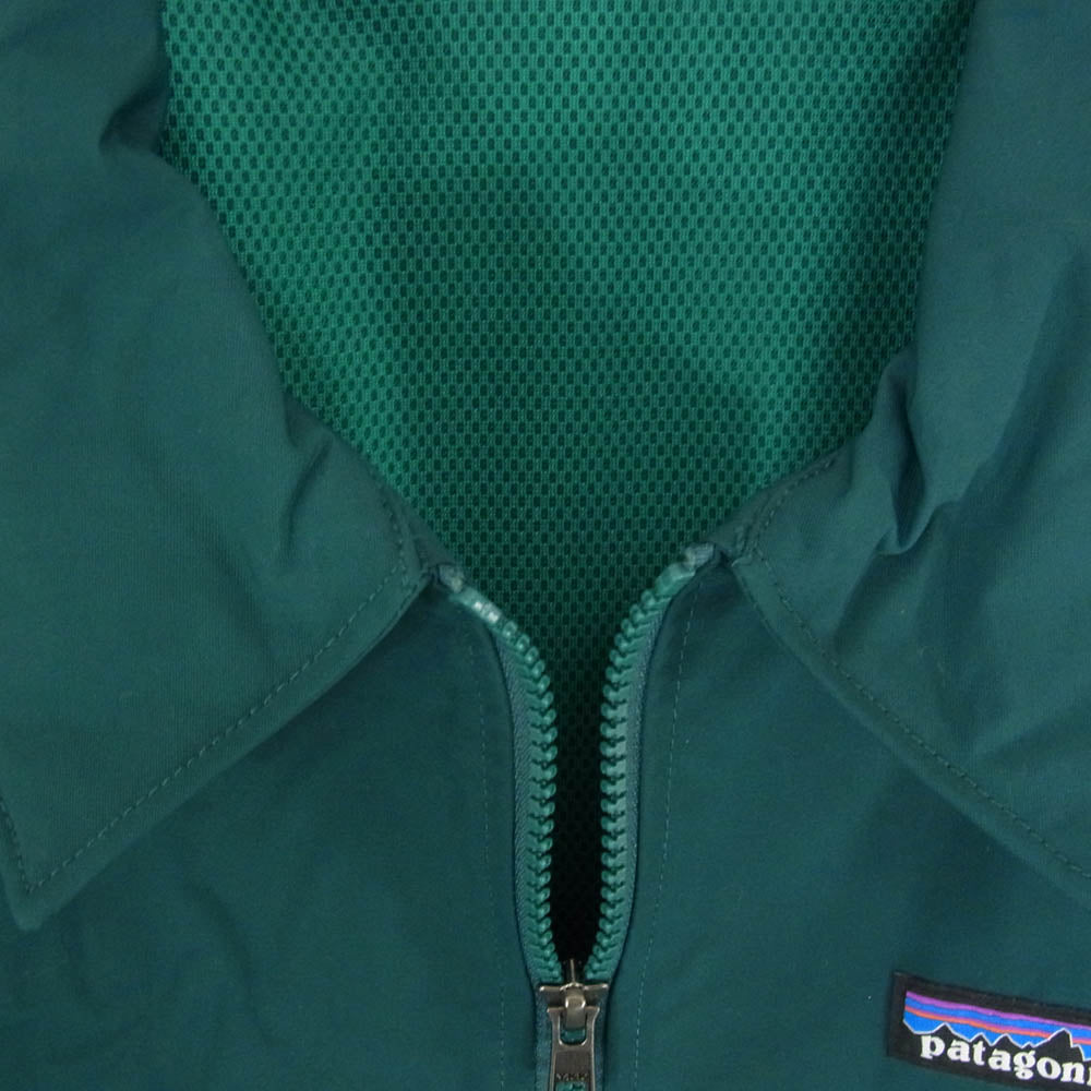 patagonia パタゴニア 22SS 28152SP22 Baggies Jacket バギーズ ジャケット グリーン系 M【中古】