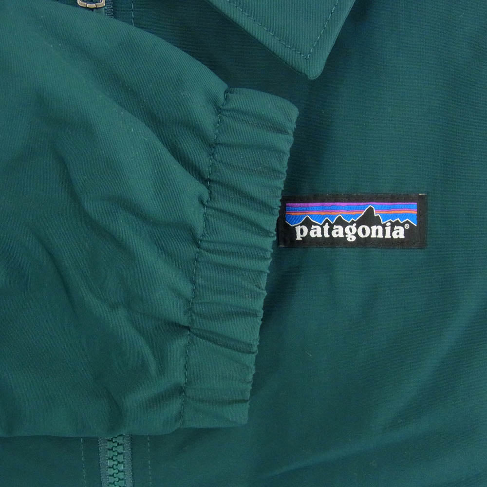 patagonia パタゴニア 22SS 28152SP22 Baggies Jacket バギーズ ジャケット グリーン系 M【中古】