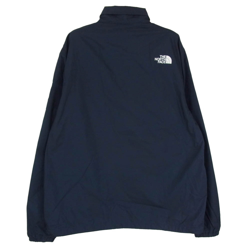 THE NORTH FACE ノースフェイス NP71930 THE COACH JACKET コーチ ジャケット ネイビー系 XL【中古】