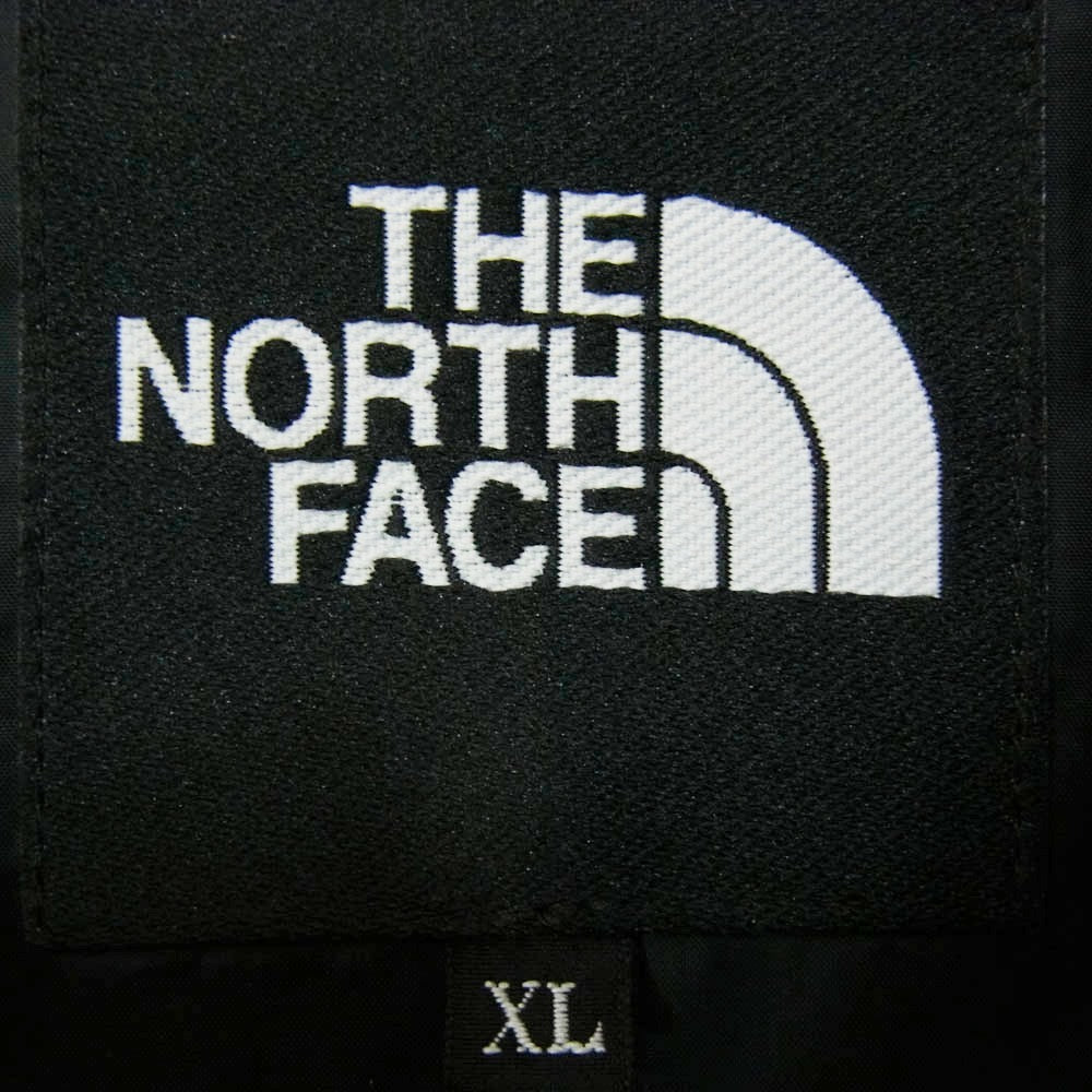 THE NORTH FACE ノースフェイス NP71930 THE COACH JACKET コーチ ジャケット ネイビー系 XL【中古】