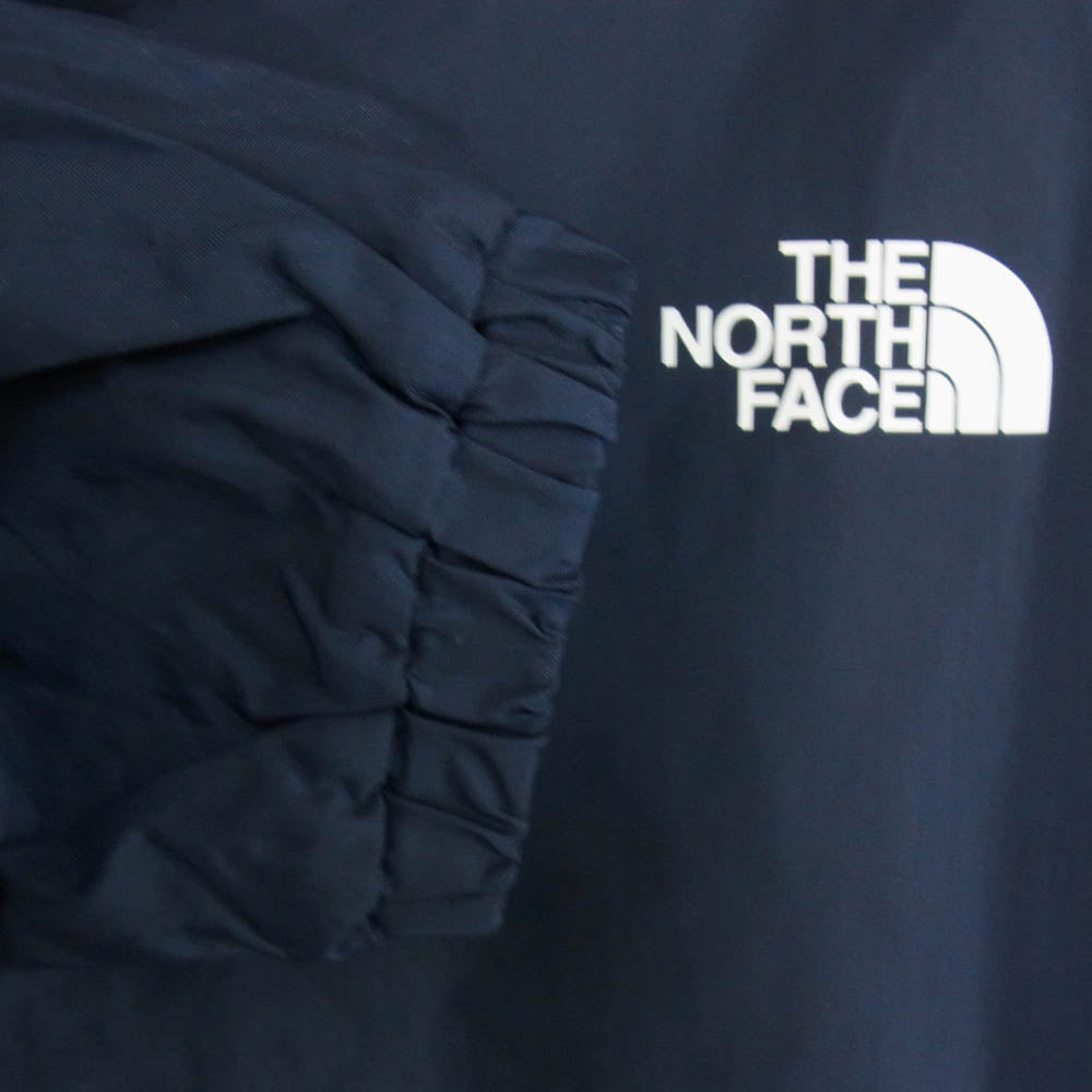 THE NORTH FACE ノースフェイス NP71930 THE COACH JACKET コーチ ジャケット ネイビー系 XL【中古】