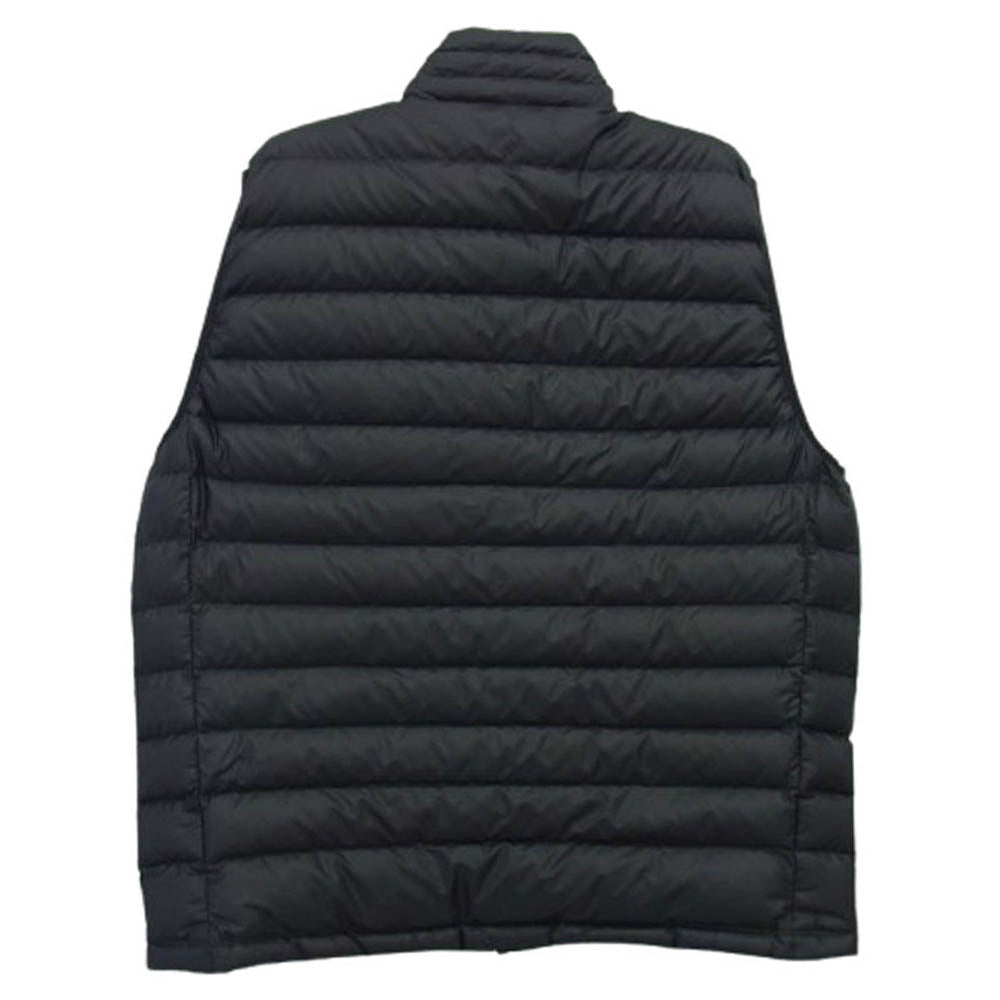 patagonia パタゴニア 19SS 84622SP19 Down Sweater Vest ダウン セーター ベスト ブラック系 L【中古】