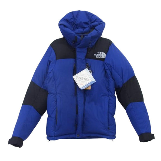 THE NORTH FACE ノースフェイス ND92240 BALTRO LIGHT JACKET バルトロ ライト ダウン ジャケット ブルー系 ブラック系 L【新古品】【未使用】【中古】