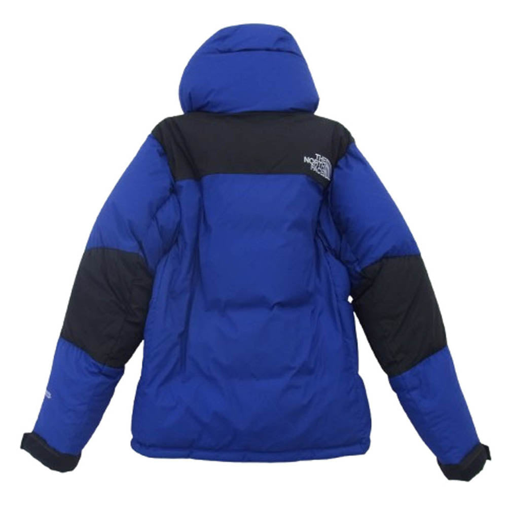 THE NORTH FACE ノースフェイス ND92240 BALTRO LIGHT JACKET バルトロ ライト ダウン ジャケット ブルー系 ブラック系 L【新古品】【未使用】【中古】