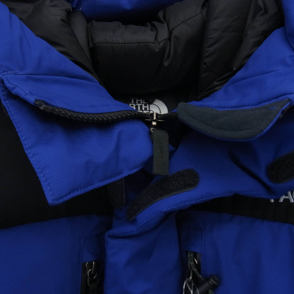 THE NORTH FACE ノースフェイス ND92240 BALTRO LIGHT JACKET バルトロ ライト ダウン ジャケット ブルー系 ブラック系 L【新古品】【未使用】【中古】
