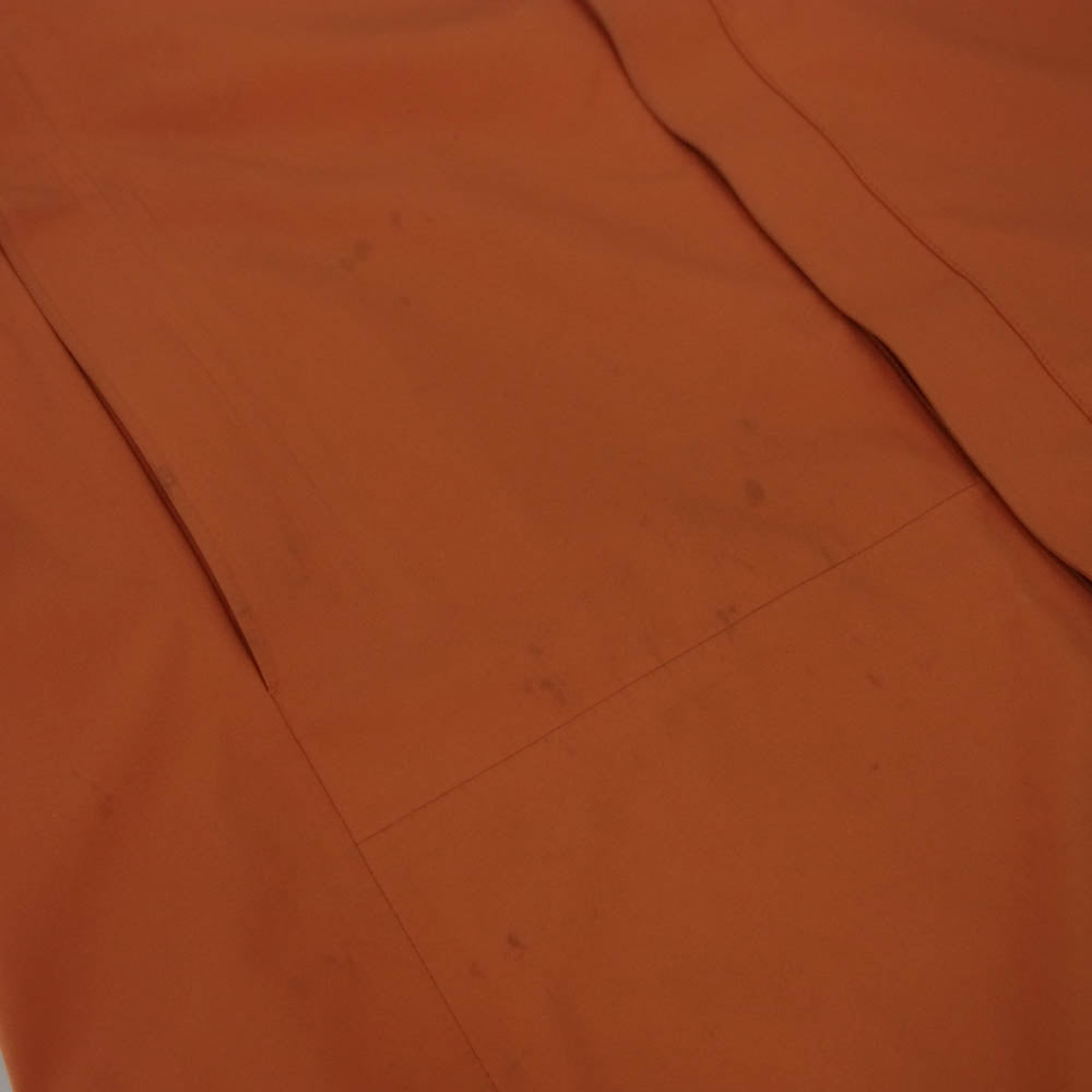 THE NORTH FACE ノースフェイス NP12114 FL Drizzle Jacket フューチャーライトドリズルジャケット マウンテンパーカー オレンジ系 ブラック系 XL【中古】