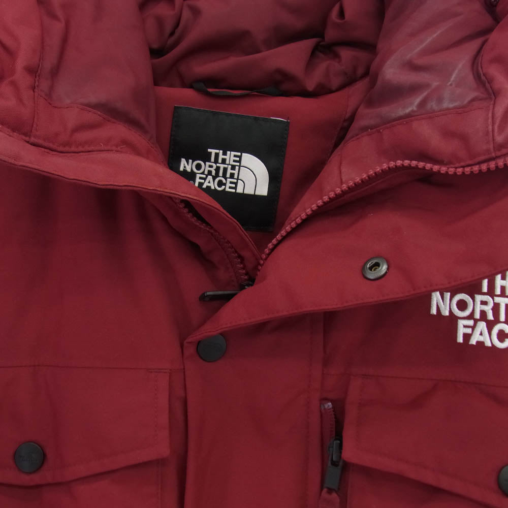 THE NORTH FACE ノースフェイス ND52214Z Recycled Gotham Jacket