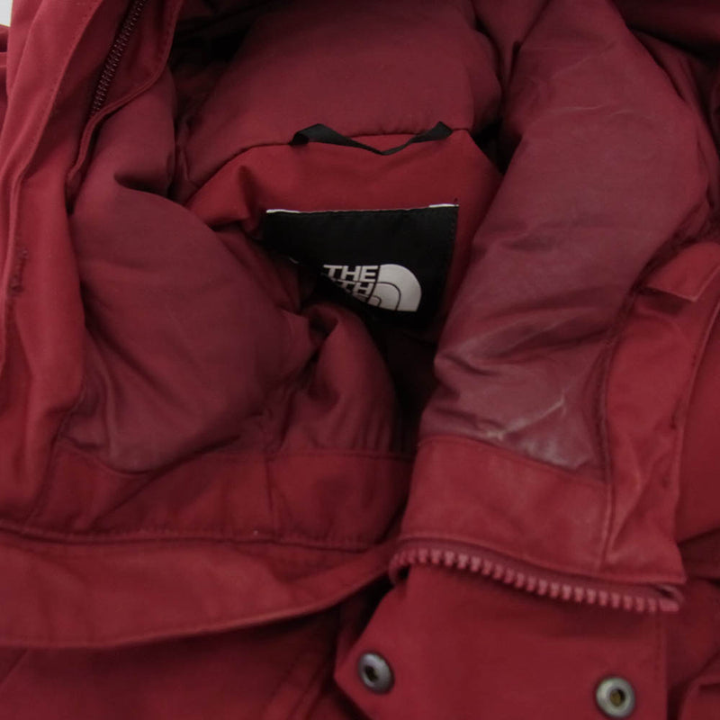 THE NORTH FACE ノースフェイス ND52214Z Recycled Gotham Jacket