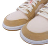 NIKE ナイキ DH7820-700 WMNS Air Jordan 1 Low Corduroy And Suede ウィメンズ エアジョーダン ローカット コーデュロイ スエード スニーカー ベージュ系 23.5cm【極上美品】【中古】