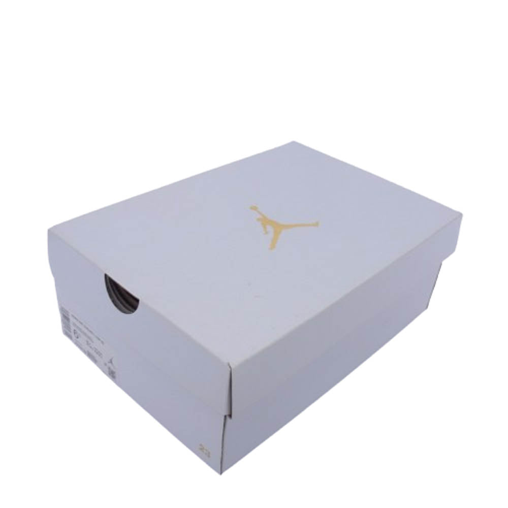 NIKE ナイキ DH7820-700 WMNS Air Jordan 1 Low Corduroy And Suede ウィメンズ エアジョーダン ローカット コーデュロイ スエード スニーカー ベージュ系 23.5cm【極上美品】【中古】