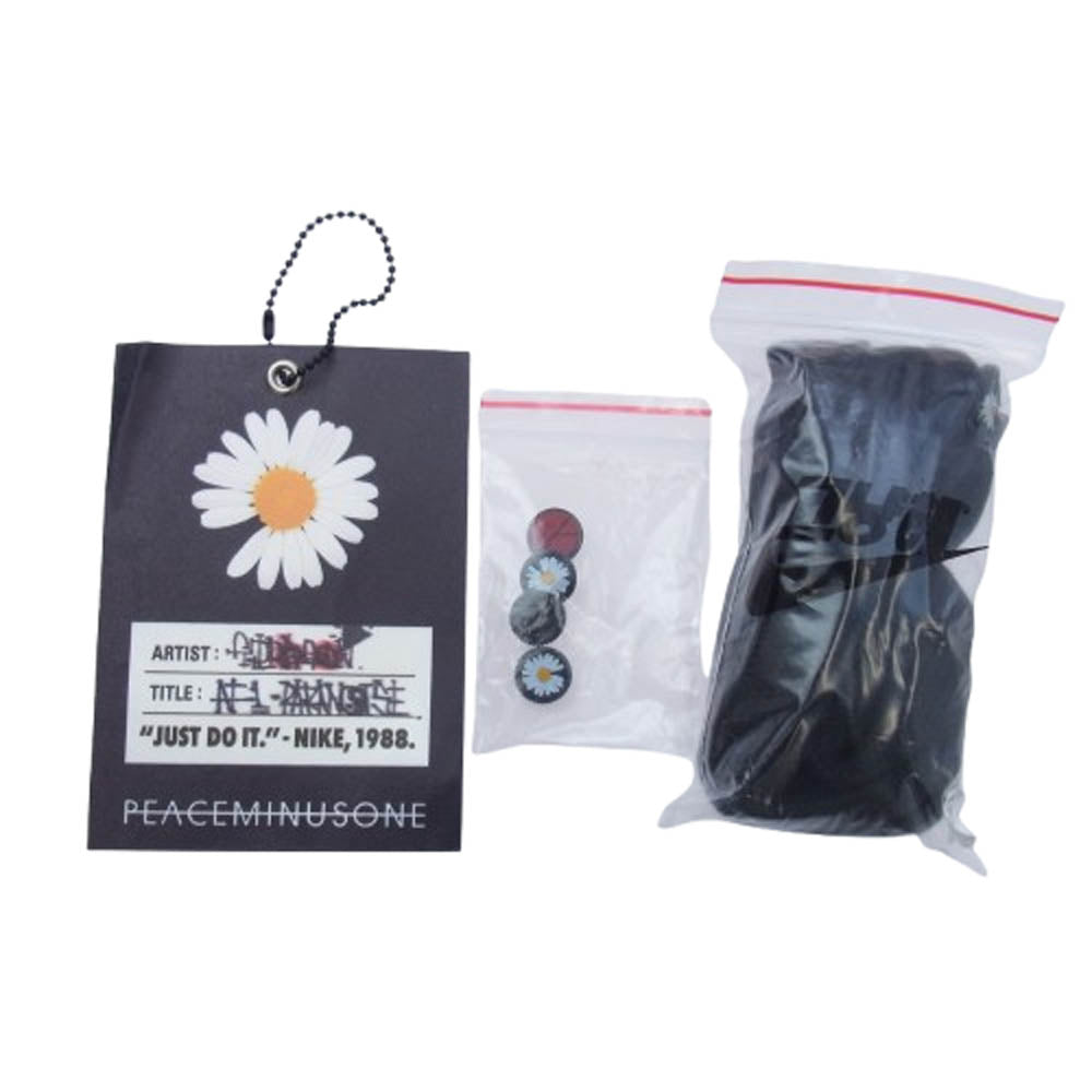 NIKE ナイキ AQ3692-001 AIR FORCE 1 AF1 PARA-NOISE エアフォース1 パラノイズ ローカット スニーカー ブラック系 23cm【中古】