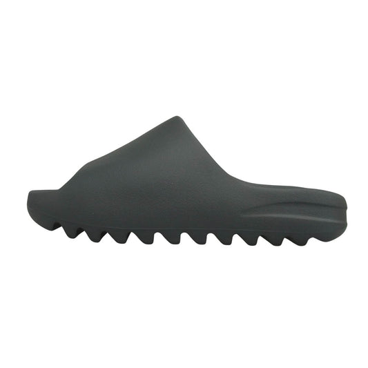 YEEZY BOOST イージーブースト ID2350 Yeezy Slide Slate Grey イージー スライド スレートグレー サンダル グレー系 26.5cm【極上美品】【中古】