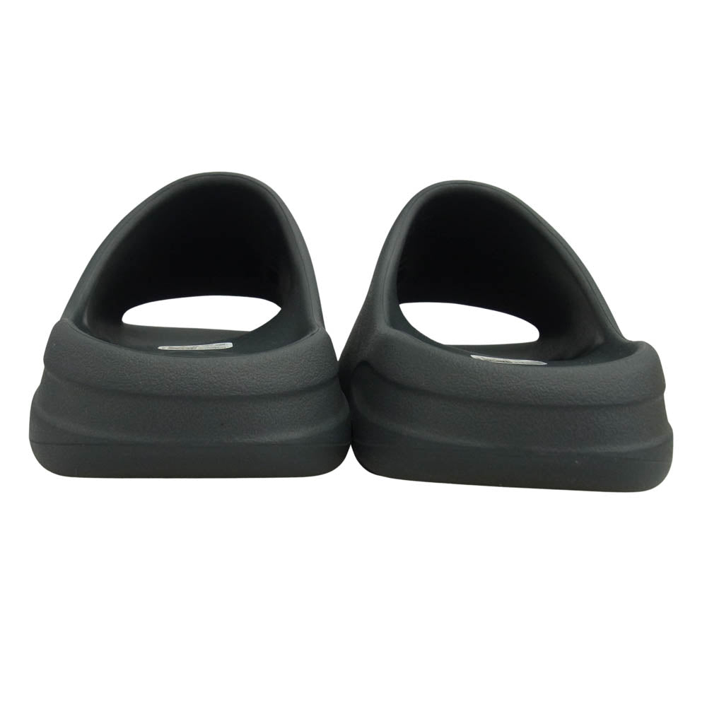 YEEZY BOOST イージーブースト ID2350 Yeezy Slide Slate Grey イージー スライド スレートグレー サンダル グレー系 26.5cm【極上美品】【中古】