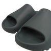 YEEZY BOOST イージーブースト ID2350 Yeezy Slide Slate Grey イージー スライド スレートグレー サンダル グレー系 26.5cm【極上美品】【中古】