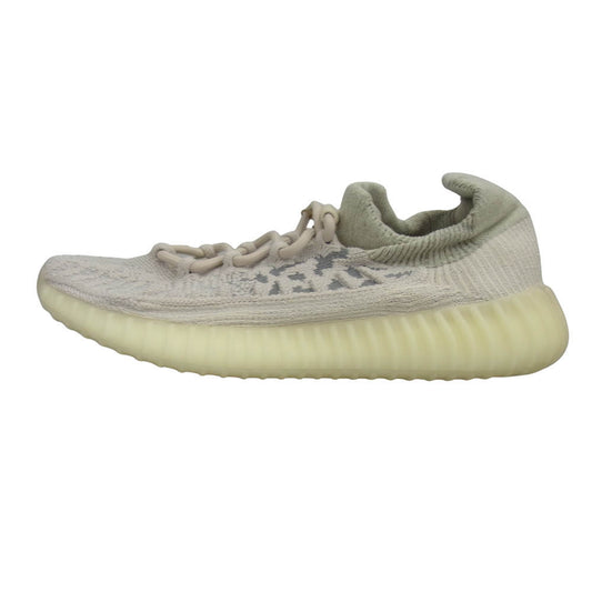 YEEZY BOOST イージーブースト H06519 YEEZY Boost 350 V2 CMPCT Slate Bone イージー コンパクト スレートボーン スニーカー オフホワイト系 26cm【極上美品】【中古】