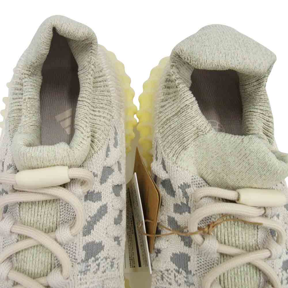 YEEZY BOOST イージーブースト H06519 YEEZY Boost 350 V2 CMPCT Slate Bone イージー コンパクト スレートボーン スニーカー オフホワイト系 26cm【極上美品】【中古】