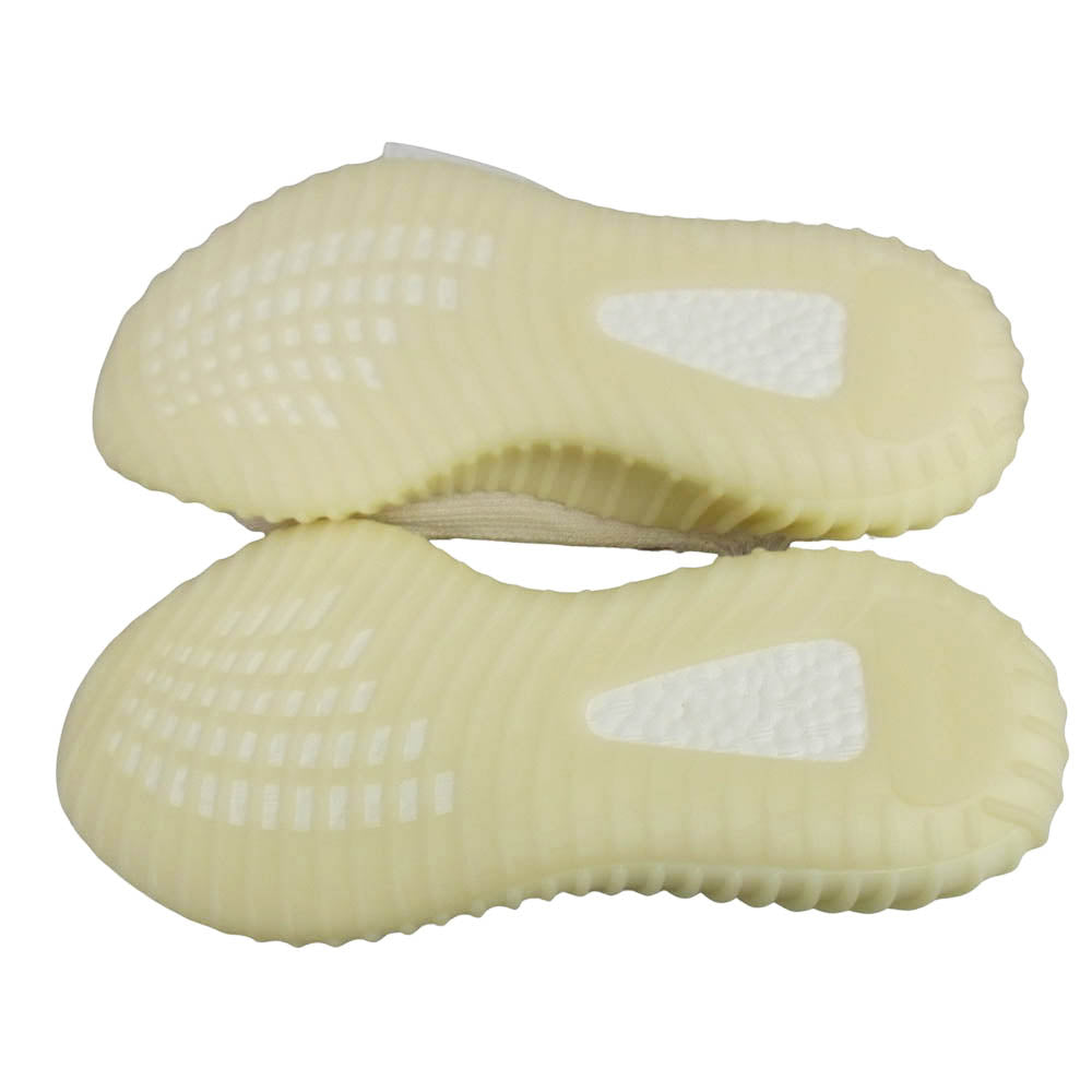 YEEZY BOOST イージーブースト H06519 YEEZY Boost 350 V2 CMPCT Slate Bone イージー コンパクト スレートボーン スニーカー オフホワイト系 26cm【極上美品】【中古】