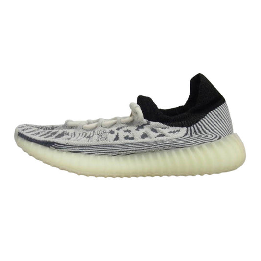 YEEZY BOOST イージーブースト IG9608 YEEZY Boost 350 V2 CMPCT Slate White イージー コンパクト スレート ホワイト スニーカー グレー系 ホワイト系 26cm【極上美品】【中古】