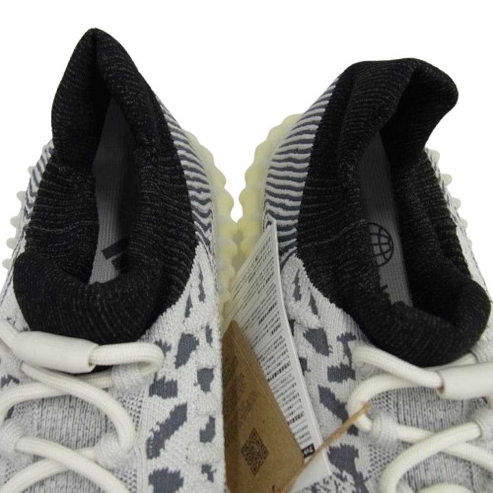 YEEZY BOOST イージーブースト IG9608 YEEZY Boost 350 V2 CMPCT Slate White イージー コンパクト スレート ホワイト スニーカー グレー系 ホワイト系 26cm【極上美品】【中古】