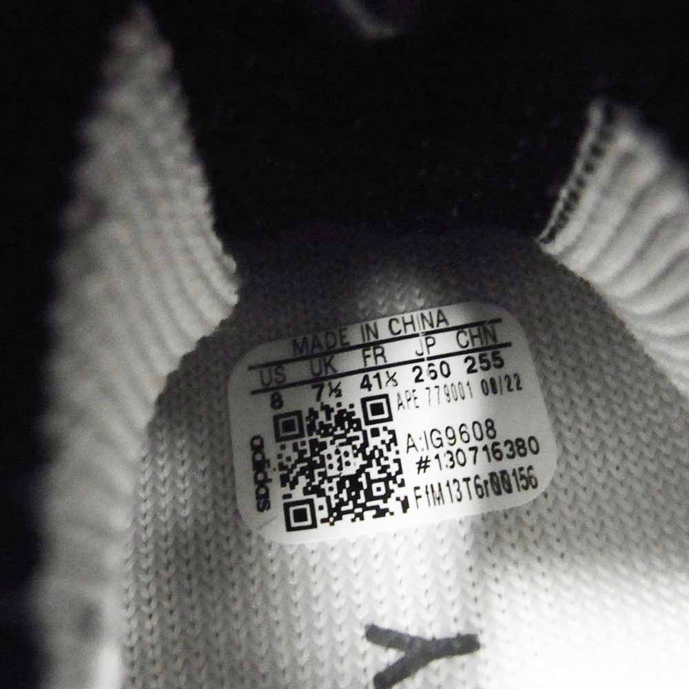 YEEZY BOOST イージーブースト IG9608 YEEZY Boost 350 V2 CMPCT Slate White イージー コンパクト スレート ホワイト スニーカー グレー系 ホワイト系 26cm【極上美品】【中古】