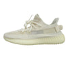 YEEZY BOOST イージーブースト HQ6316 YEEZY Boost 350 V2 Bone イージーブースト ボーン スニーカー オフホワイト系 26cm【極上美品】【中古】