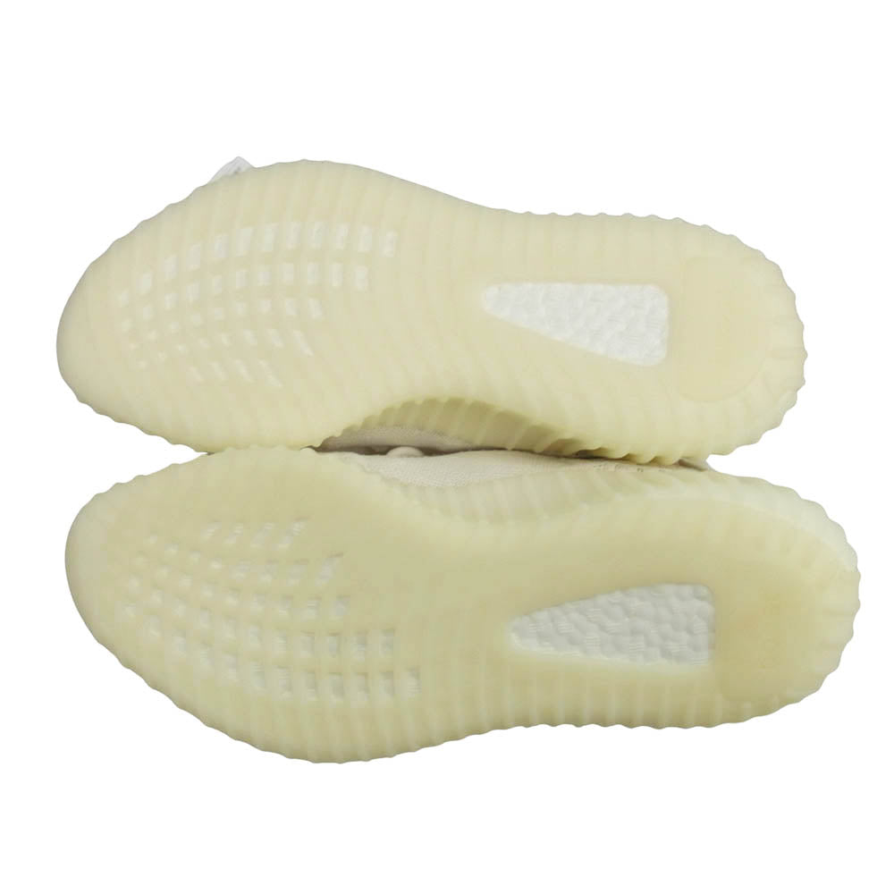 YEEZY BOOST イージーブースト HQ6316 YEEZY Boost 350 V2 Bone イージーブースト ボーン スニーカー オフホワイト系 26cm【極上美品】【中古】