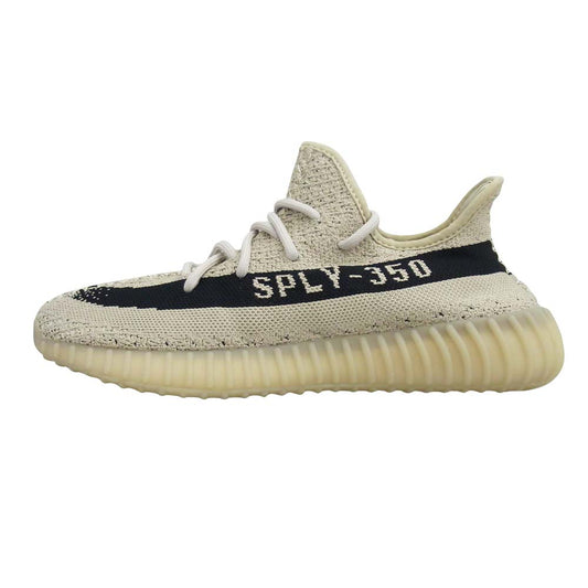 YEEZY BOOST イージーブースト HP7870 YEEZY Boost 350 V2 Slate イージー ブースト 350 V2 スレート スニーカー グレー系 26cm【極上美品】【中古】