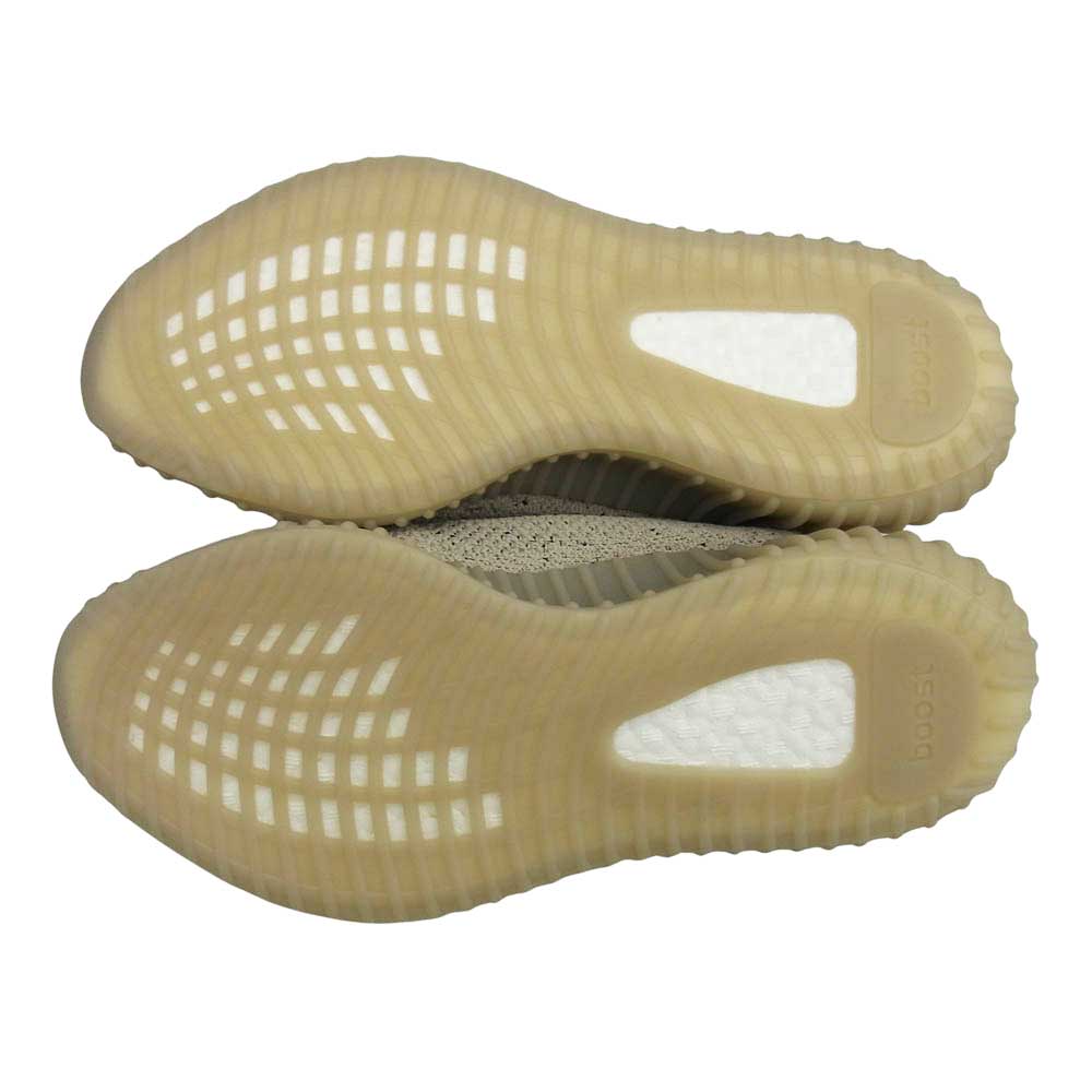 YEEZY BOOST イージーブースト HP7870 YEEZY Boost 350 V2 Slate イージー ブースト 350 V2 スレート スニーカー グレー系 26cm【極上美品】【中古】