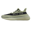 YEEZY BOOST イージーブースト HQ2059 YEEZY Boost 350 V2 Granite イージーブースト グラナイト スニーカー モスグリーン系 ブラック系 26cm【極上美品】【中古】