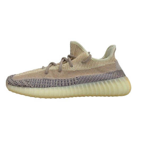 YEEZY BOOST イージーブースト GY7658 YEEZY BOOST 350 V2 イージー ブースト 350 V2 ASH PEARL アシュパール スニーカー パープル系 ベージュ系 26.5cm【極上美品】【中古】