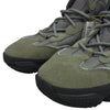 YEEZY BOOST イージーブースト GY0393 YEEZY 500 High Mist Slate イージーブースト 500 ハイ ミストスレイト スニーカー モスグリーン系 26cm【極上美品】【中古】